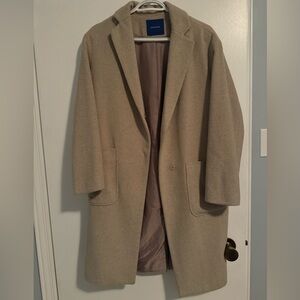 Women’s Korean Wool Coat